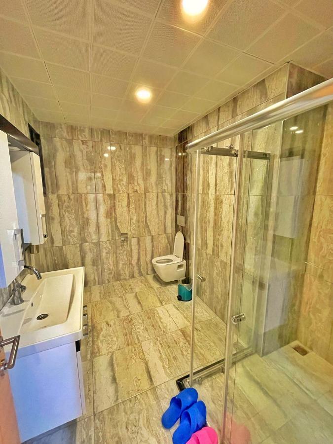 Şahin Apart Uzungöl Dış mekan fotoğraf
