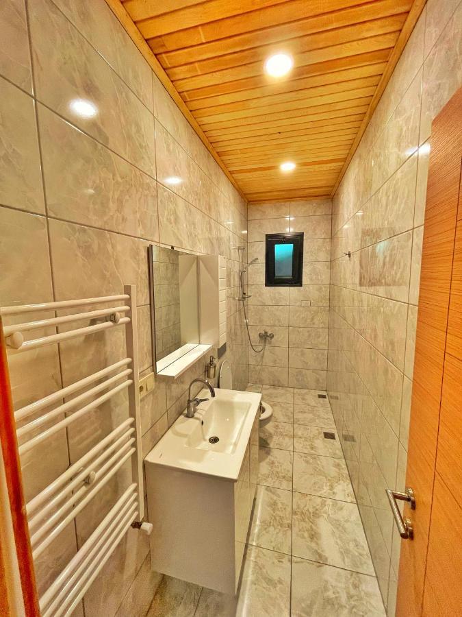 Şahin Apart Uzungöl Dış mekan fotoğraf